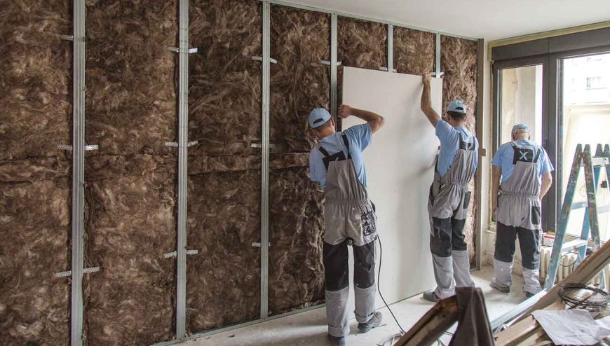 Aislamiento acústico