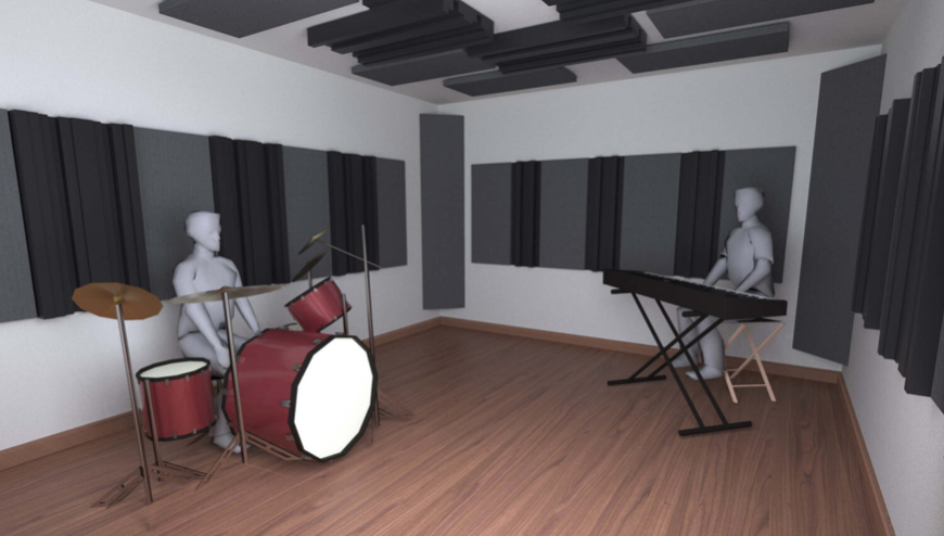 Acondicionamiento acústico